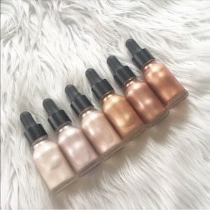 ✨6pcs liquid highlight set✨